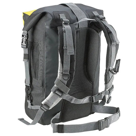 LONGHIKER Waterproof Dry Bag 20L Roll Top Backpack for Kayaking Beach Floating Rafting River Pack Seaside Tour Diving Hiking Beargoods