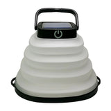 IP68 Portable Lantern Collapsible Camping Light Solar Tent Lighting Outdoor USB Rechargeable Light Waterproof LED Fishing Lamp Beargoods
