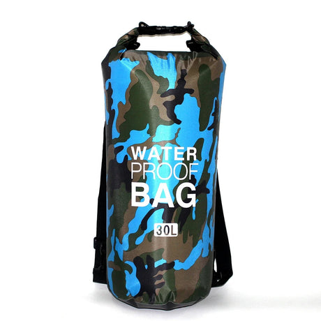 Dry Bag Waterproof for Women Men,2/5/10/15/20/30L Outdoor Sports Bag for Swimming Boating Kayaking Rafting River Trekking Beargoods