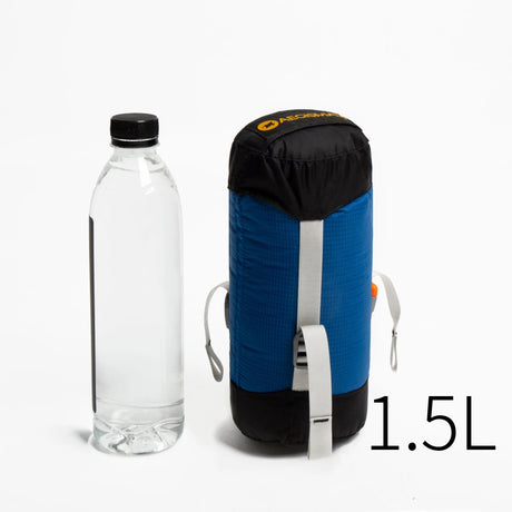 AEGISMAX 1.5L-45L 15D Ultralight Compression Bag Waterproof Stuff Sack Camping Supplies Storage Bag Beargoods