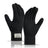 Thermal Winter Gloves For Men Thickened Warm Fleece Lined Anti-Slip Touch Screen Thermal Windproof Cycling Gloves Beargoods