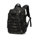38L Tactical Backpack Style, Large Capacity Waterproof Outdoor Rucksack with MOLLE System, Hiking Camping Travel Bug Out Bag Beargoods