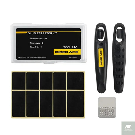 Self-Adhesive Bike Tire Repair Kit Beargoods