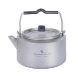 Titanium Kettle Beargoods