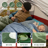 Naturehike LW180 Sleeping Bag Ultralight Cotton Spring Summer Lazy Bag Outdoor Hiking Camping Sleeping Bag Beargoods