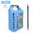 2L/5L PVC Swimming Waterproof Bag,Mobile Phone Waterproof Dry Bag for Trekking Drifting Rafting Surfing Boating Storage Bag Beargoods