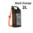 2L/5L PVC Swimming Waterproof Bag,Mobile Phone Waterproof Dry Bag for Trekking Drifting Rafting Surfing Boating Storage Bag Beargoods