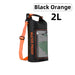 2L/5L PVC Swimming Waterproof Bag,Mobile Phone Waterproof Dry Bag for Trekking Drifting Rafting Surfing Boating Storage Bag Beargoods