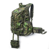 WESTTUNE Man Strategic Tactical Backpack Outdoor Waterproof Camping Hunting Sport Bag Hunting Backpack for Rifle Bow Gun Beargoods