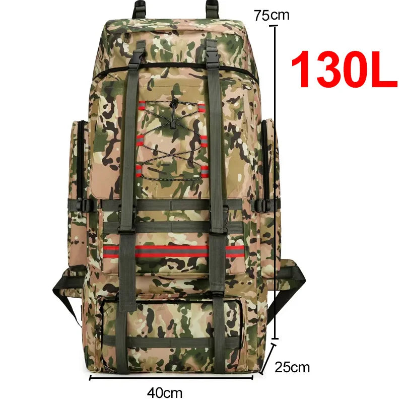 Summit 75L Expedition Trekking Rucksack Beargoods