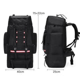 Summit 75L Expedition Trekking Rucksack Beargoods