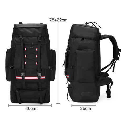Summit 75L Expedition Trekking Rucksack Beargoods