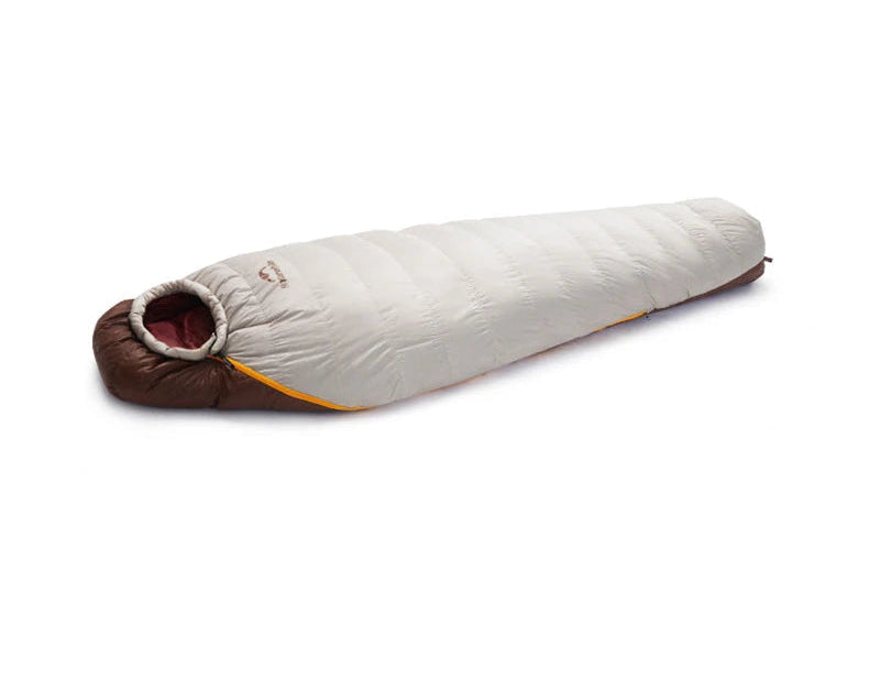AEROVA™ ThermalCore™ DownLite Pro Ultralight Mummy Sleeping Bag Beargoods