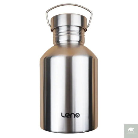 2L Drink Bottle for Sport Large Capacity Stainless Steel Sport Bottle Single-Layer Water Cup Metal Flask Drinkware Camping Sport Beargoods