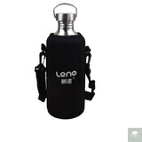 2L Drink Bottle for Sport Large Capacity Stainless Steel Sport Bottle Single-Layer Water Cup Metal Flask Drinkware Camping Sport Beargoods