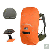 50L Hiking Backpack, Water-Resistant Nylon Bag, Large-Capacity Dual-Shoulder Bag for Trekking, Sports, and Functional Outdoor Beargoods