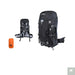 50L Hiking Backpack, Water-Resistant Nylon Bag, Large-Capacity Dual-Shoulder Bag for Trekking, Sports, and Functional Outdoor Beargoods
