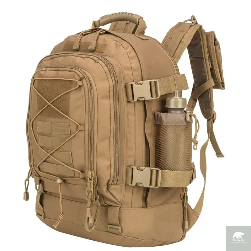 60L Tactical Backpack - Beargoods