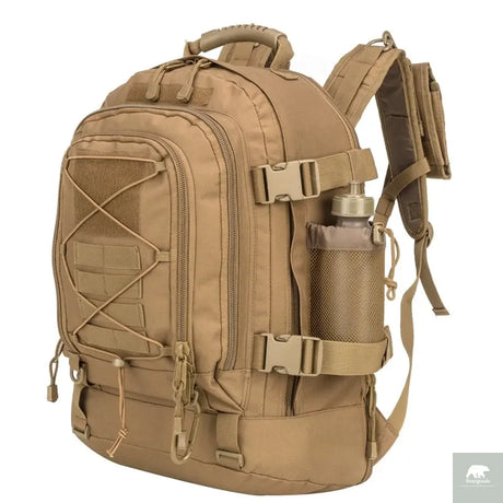 60L Tactical Backpack - Beargoods