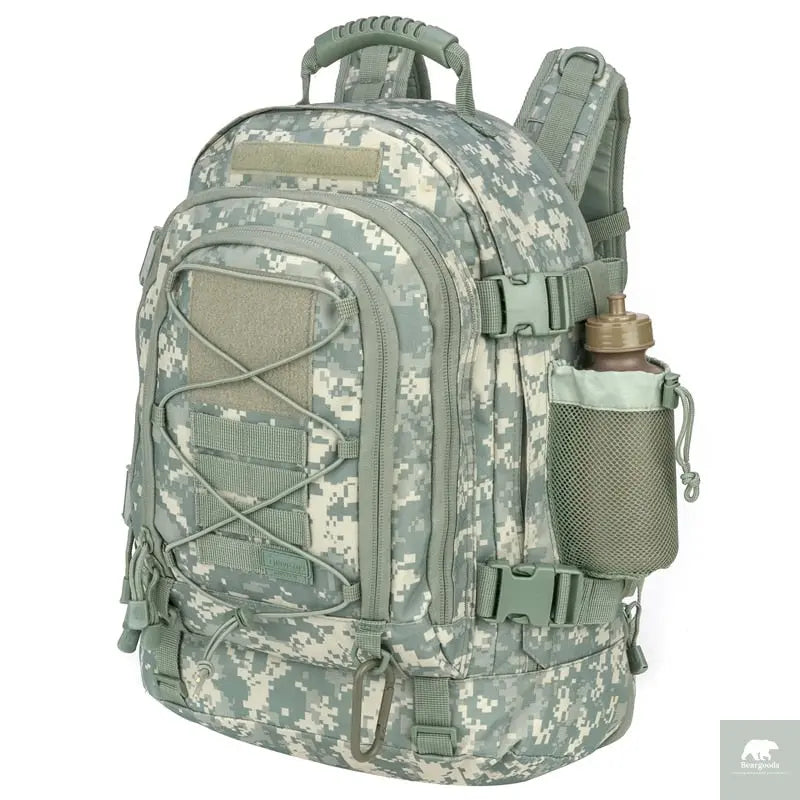 60L Tactical Backpack - Beargoods