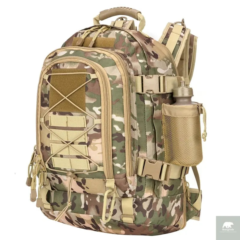 60L Tactical Backpack - Beargoods