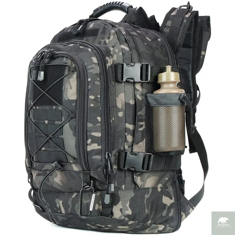 60L Tactical Backpack - Beargoods