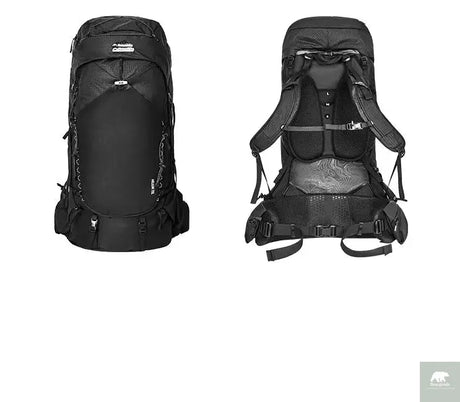 Naturehike 70L Hiking Backpack with Rain Cover Multifunctional Mountaineering Bag Outdoor Rucksack for Travel Trekking Camping Beargoods