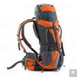 70L Backpack With Aluminium Alloy Frame Waterproof Cover - Beargoods
