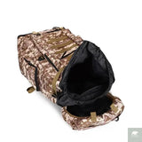 80L/100L  Mountaineering Bag Climb Bag Tactical Backpacks Large Backpack Outdoors Hiking Camping Travel Bags Beargoods