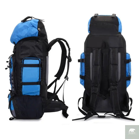 90L Backpack Hiking Camping Outdoor - Beargoods