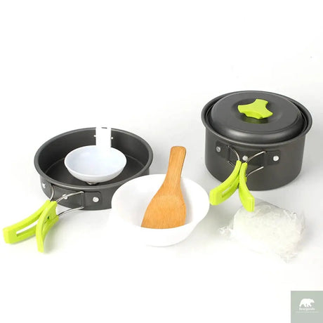 2-3 Persons Cookware Set Beargoods