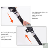 Carbon Fibre Trekking Poles Beargoods