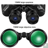 20-60X70 High Magnification Binoculars - Long Range Zoom Beargoods