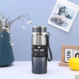 Premium Stainless Steel Water Bottle Beargoods