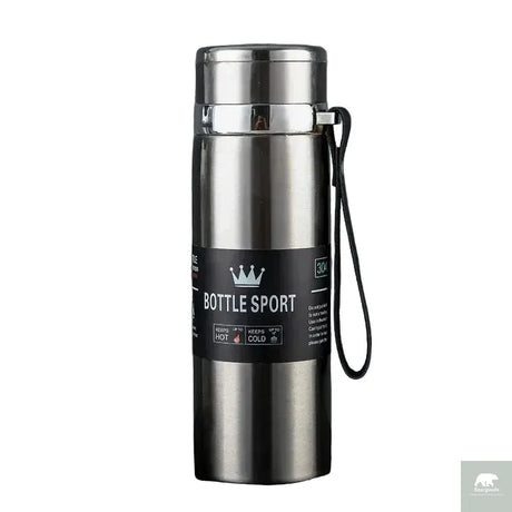 Premium Stainless Steel Water Bottle Beargoods