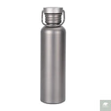Titanium Water Bottle Beargoods