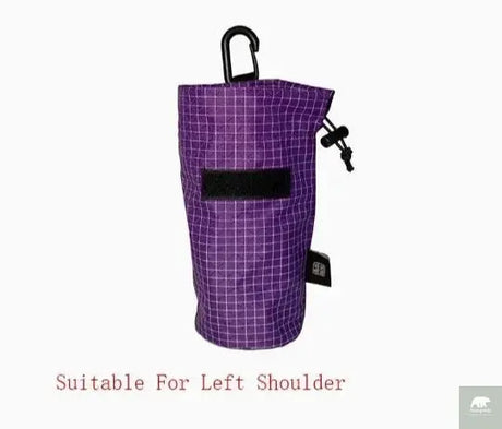 Water Bottle Storage Bag Beargoods