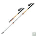 Naturehike Hiking Poles Three Sections Of Aluminum Pole For Mountaineering Hiking Skiing Travel Poles Climbing Trekking Pole Beargoods