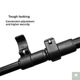 2PCS Trekking Poles Walking Sticks Alpenstock Telescopic Ultralight Premium Adjustable with Quick Lock Hiking Cane Beargoods