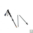 5-Section Carbon Fibre/Aluminium Alloy Folding Stick Beargoods