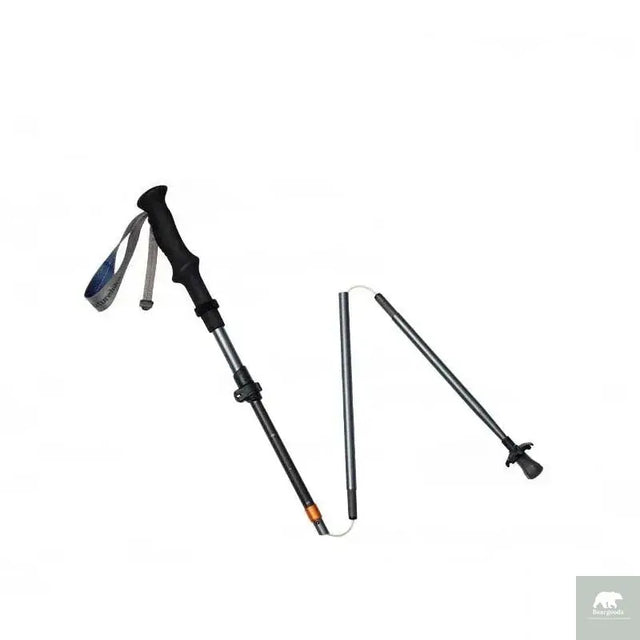 5-Section Carbon Fibre/Aluminium Alloy Folding Stick Beargoods