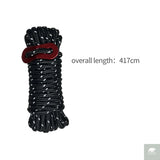 2m Telescopic Tent Poles Set of 2 Lightweight Adjustable Trekking Camping Collapsible Poles for Walking Canopy Hiking Beargoods
