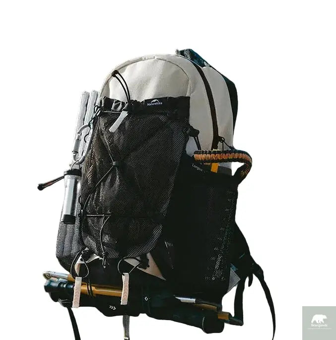 Naturehike LongWa 18L Hiking Backpack Ultralight Waterproof Outdoor Sport Bag Men Women Camping Travel Climbing Rucksack Beargoods