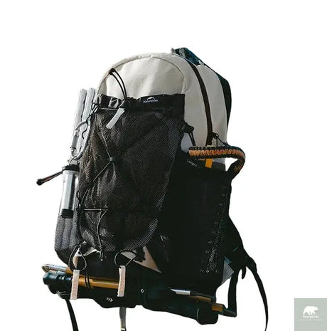 Naturehike LongWa 18L Hiking Backpack Ultralight Waterproof Outdoor Sport Bag Men Women Camping Travel Climbing Rucksack Beargoods