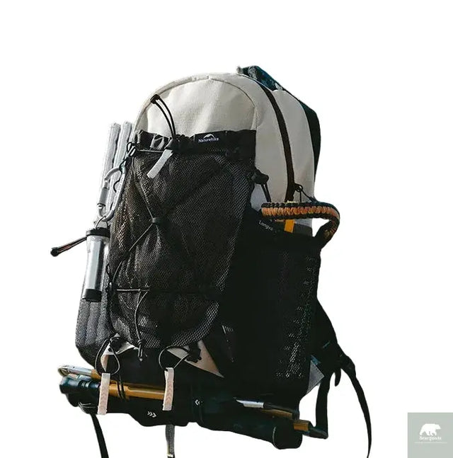 Naturehike LongWa 18L Hiking Backpack Ultralight Waterproof Outdoor Sport Bag Men Women Camping Travel Climbing Rucksack Beargoods