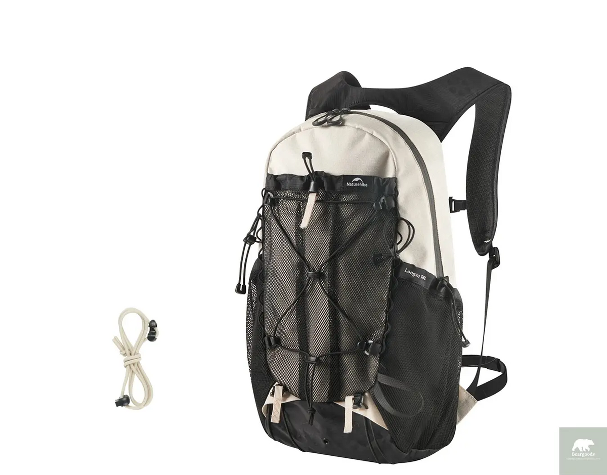 Naturehike LongWa 18L Hiking Backpack Ultralight Waterproof Outdoor Sport Bag Men Women Camping Travel Climbing Rucksack Beargoods