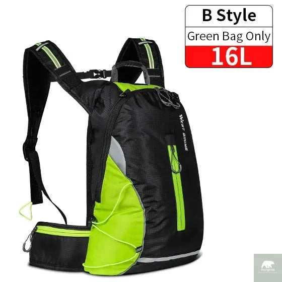 Sports Hydration Backpack - Beargoods