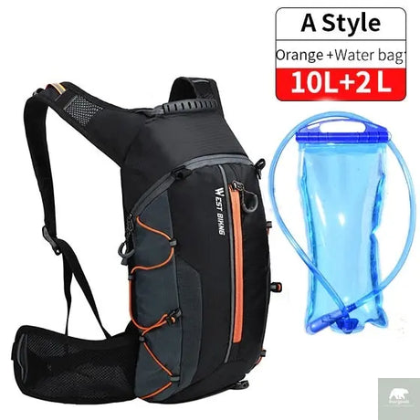 Sports Hydration Backpack - Beargoods