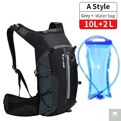 Sports Hydration Backpack - Beargoods