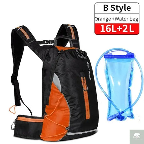 Sports Hydration Backpack - Beargoods